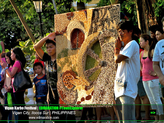 Vigan Karbo Festival | Of Carabao, Glasses and Seeds (2013)