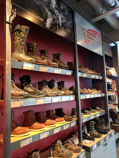 Shoe Store «Red Wing», reviews and photos, 11523 Excelsior Blvd, Hopkins, MN 55343, USA
