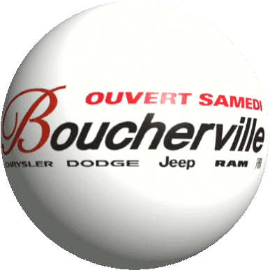 Boucherville Chrysler Dodge Jeep -Chrysler logo