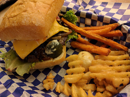 Hamburger Restaurant «Blue Moon Burgers - Broadway», reviews and photos, 523 Broadway E, Seattle, WA 98102, USA