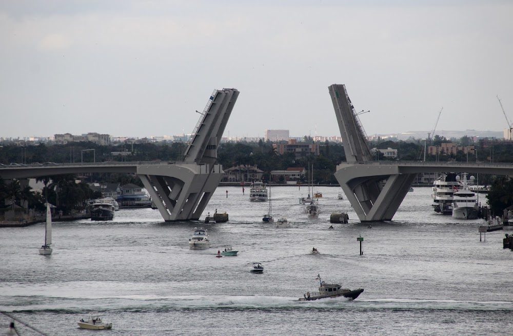 Майами и Карибы: круиз HAL Noordam в январе 2014