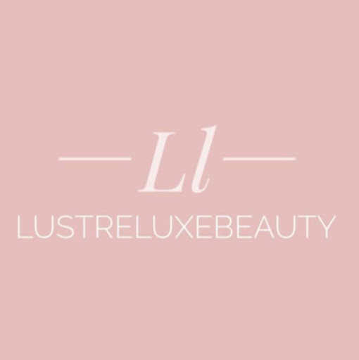 LustreLuxeBeauty Spa & Nails logo