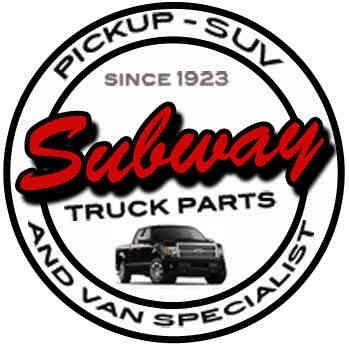 Subway Truck Parts, Inc. logo