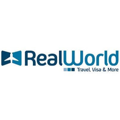 Real World Turizm logo