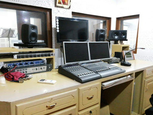 Sarangy Recording Studio, P.C Road, 2nd avenue, Azad Road, Kaloor, Kochi, Kerala 683017, India, Recording_Studio, state KL