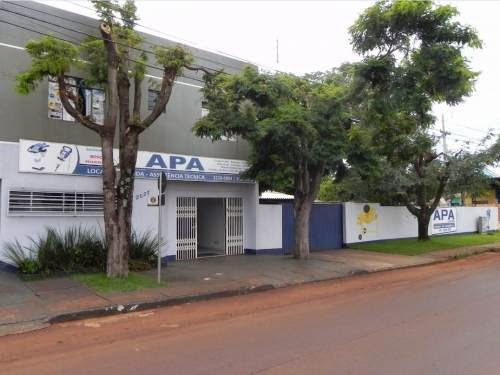 Apa Locações, R. Jorge Lacerda, 2027 - Claudete, Cascavel - PR, 85811-350, Brasil, Locao_de_Andaimes, estado Ceará