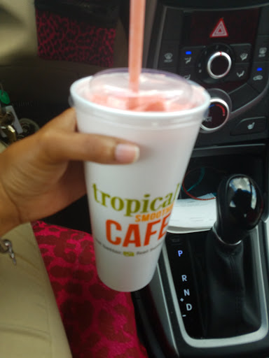 Cafe «Tropical Smoothie Cafe», reviews and photos, 3004 Wake Forest Rd, Raleigh, NC 27609, USA