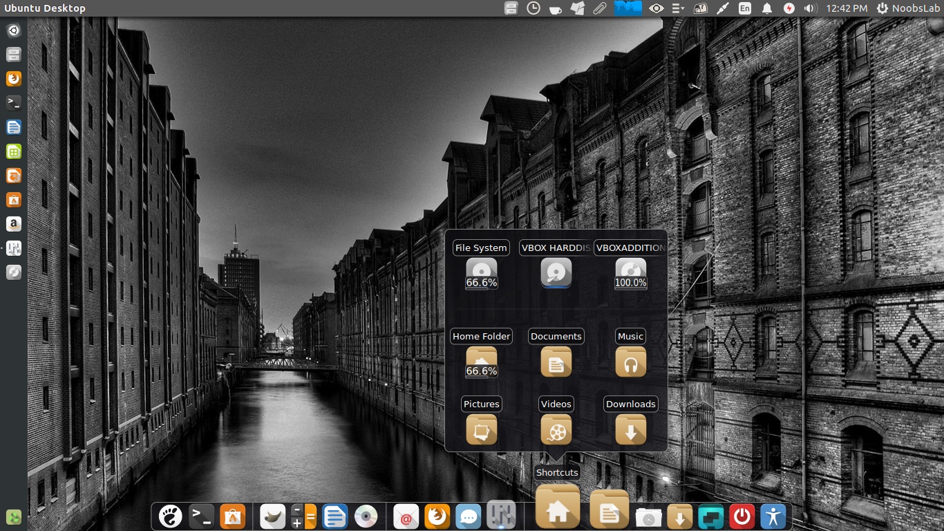 Cairo Dock Available For All Current Ubuntu Linux Mint Versions Noobslab Tips For Linux Ubuntu Reviews Tutorials And Linux Server