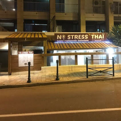 No Stress Thaï logo
