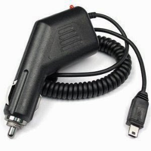 Rapid Car Charger for Motorola L2, L6, L7c, RAZR, V3, V3c, V3m, V3i, V190, V195, V323, V325, V360, V365, MPX-200, Pebl Ub, SLVR L7, Q, W315. XDA Exec / XDA Graphite / XDA IQ / XDA Orbit / XDA Stealth / XDA Trion / XDA Zinc