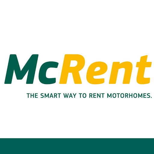 McRent Christchurch logo