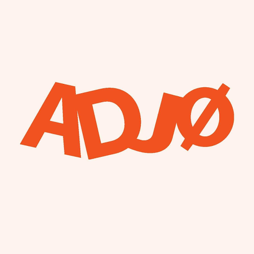 ADJØ logo
