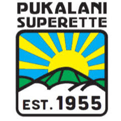 Pukalani Superette logo