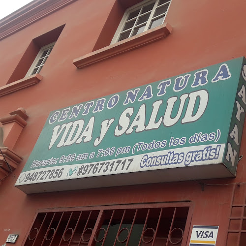 Opiniones de Centro Natura Vida Y Salud en Trujillo - Farmacia