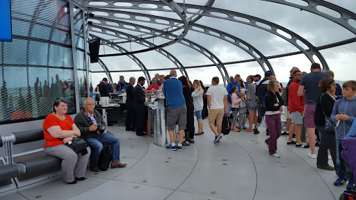 British Airways i360