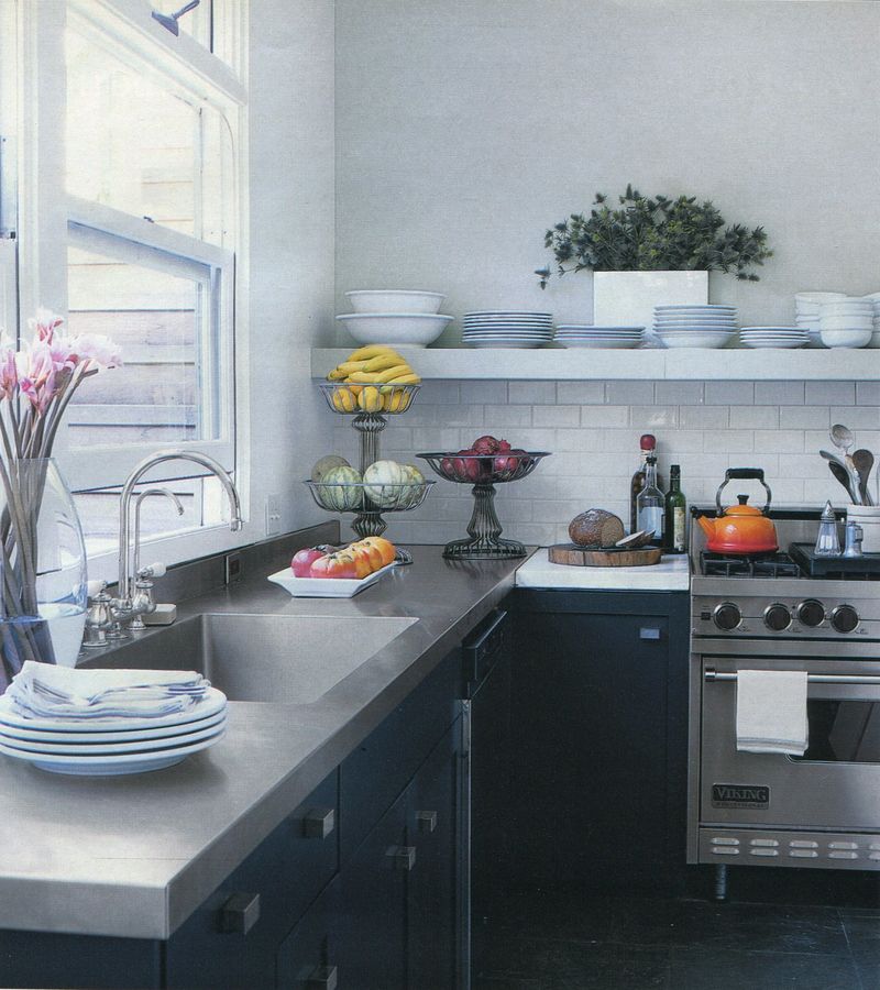 Dapur Simple Dan Moden Desainrumahid Love Decorating 2017