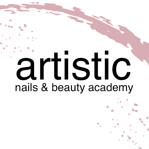 Artistic Nails & Beauty Academy logo