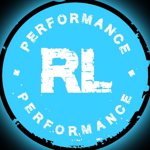 Rich Levy Performance logo