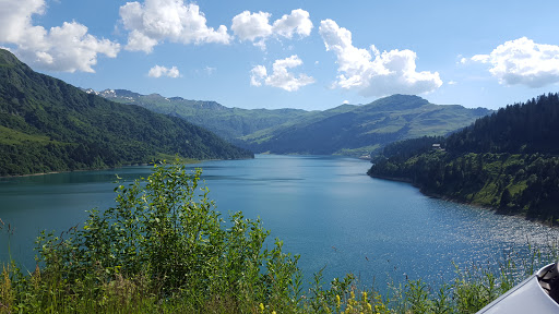 Place around image