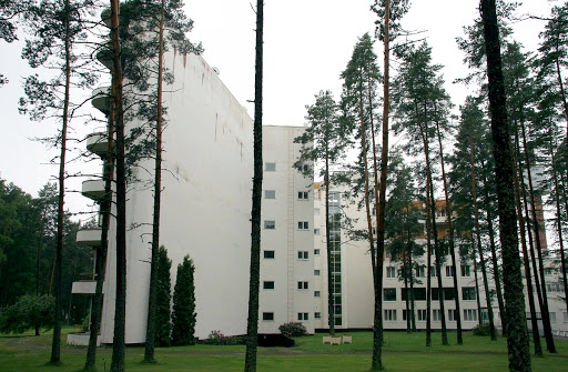 Sanatorium de Paimio
