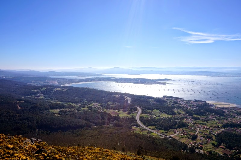 Norte de Rías Baixas (2d): Pontevedra, Arousa y Barbanza - Conociendo España (47)