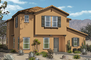 Gilbert AZ 85234 New Home La Aldea Plan 2022