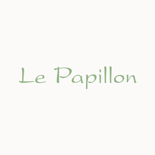 Café Le Papillon logo