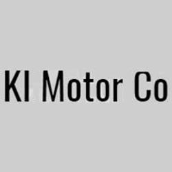 KI Motor Co logo