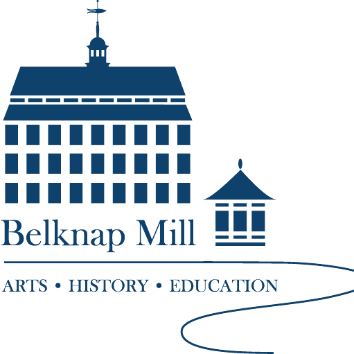 Belknap Mill Society logo