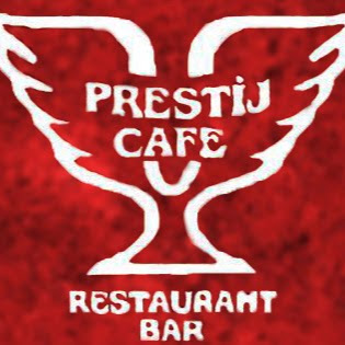 Prestij Cafe logo