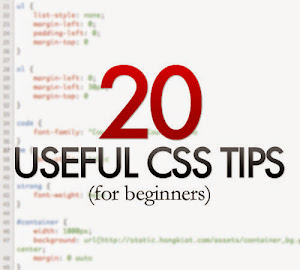 20 thủ thuật CSS dành cho người mới bắt đầu học