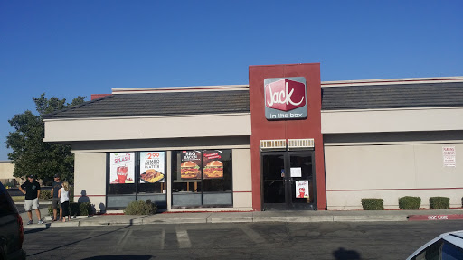 Fast Food Restaurant «Jack in the Box», reviews and photos, 100 E Louise Ave, Lathrop, CA 95330, USA