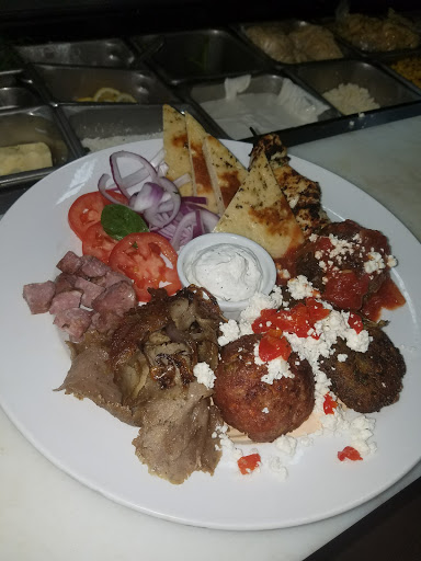 Greek Restaurant «OPA! Authentic Greek Cuisine», reviews and photos, 140 University Ave, Palo Alto, CA 94301, USA