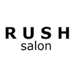 RUSH Salon logo