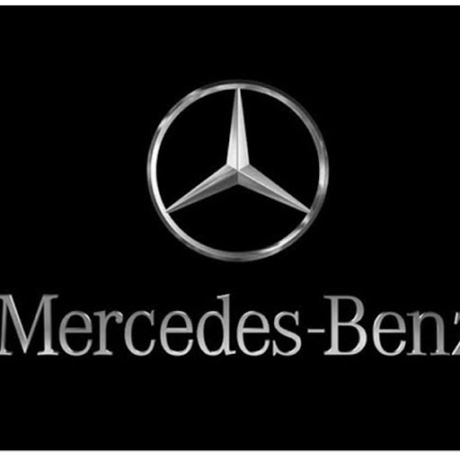 Mercedes özel servis aziz usta logo