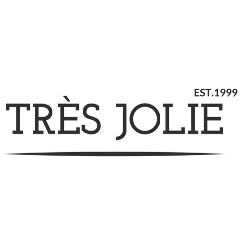 Très Jolie Beauty Center logo
