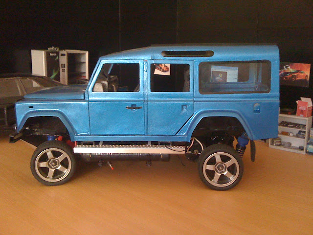 garage tuning pour diorama IMG_0442