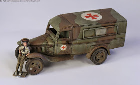 Republican Ambulance