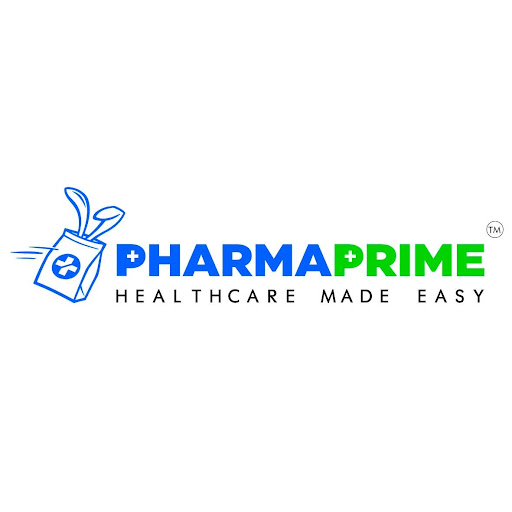 PharmaPrime logo