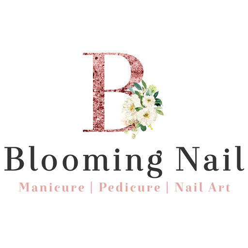Blooming Nail logo