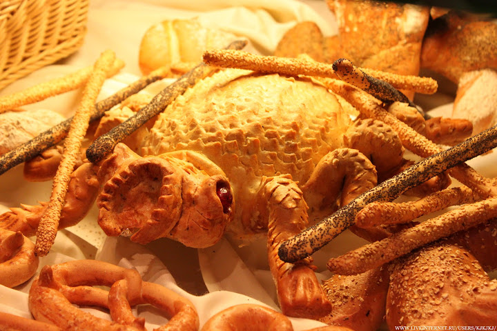 Три "венеции" в круизе по Европе с Гибралтаром и Португалией на MSC Magnifica. 05-06.2012