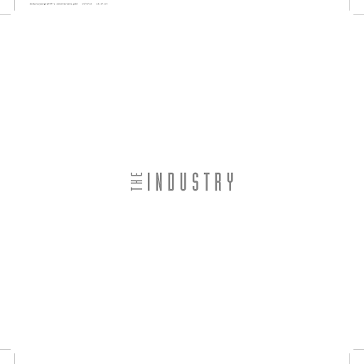 The Industry Ashley Cross logo
