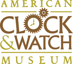 American Clock & Watch Museum logo