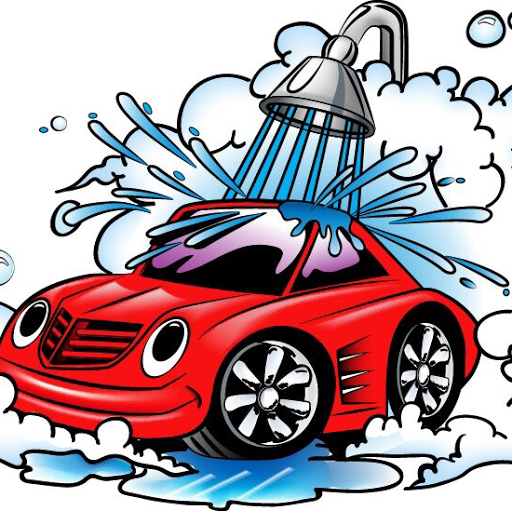 Redhill Hand Car Wash logo
