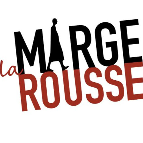 LA MARGE ROUSSE logo