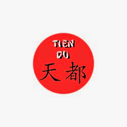 China-Restaurant Tien Du logo
