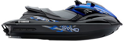 Yamaha FZS SVHO 2015