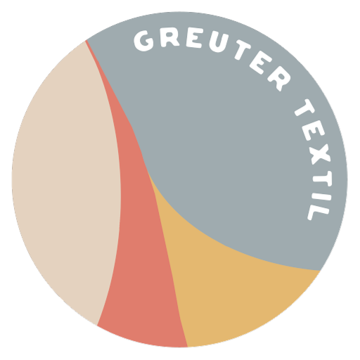 Stoffladen Greuter Textil logo