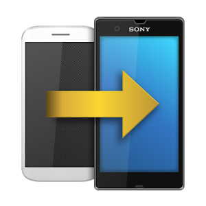 #Xperia™ Transfer：手機資料直接從iPhone轉換到 SONY 手機 (Android App) 1