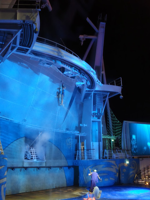 Allure of the Seas: круиз по Восточным Карибам, 12-19 мая 2013
